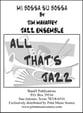 Mi Bossa Su Bossa Jazz Ensemble sheet music cover